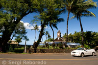 Kalaeala’i Congregational Church. Malena. Maui.